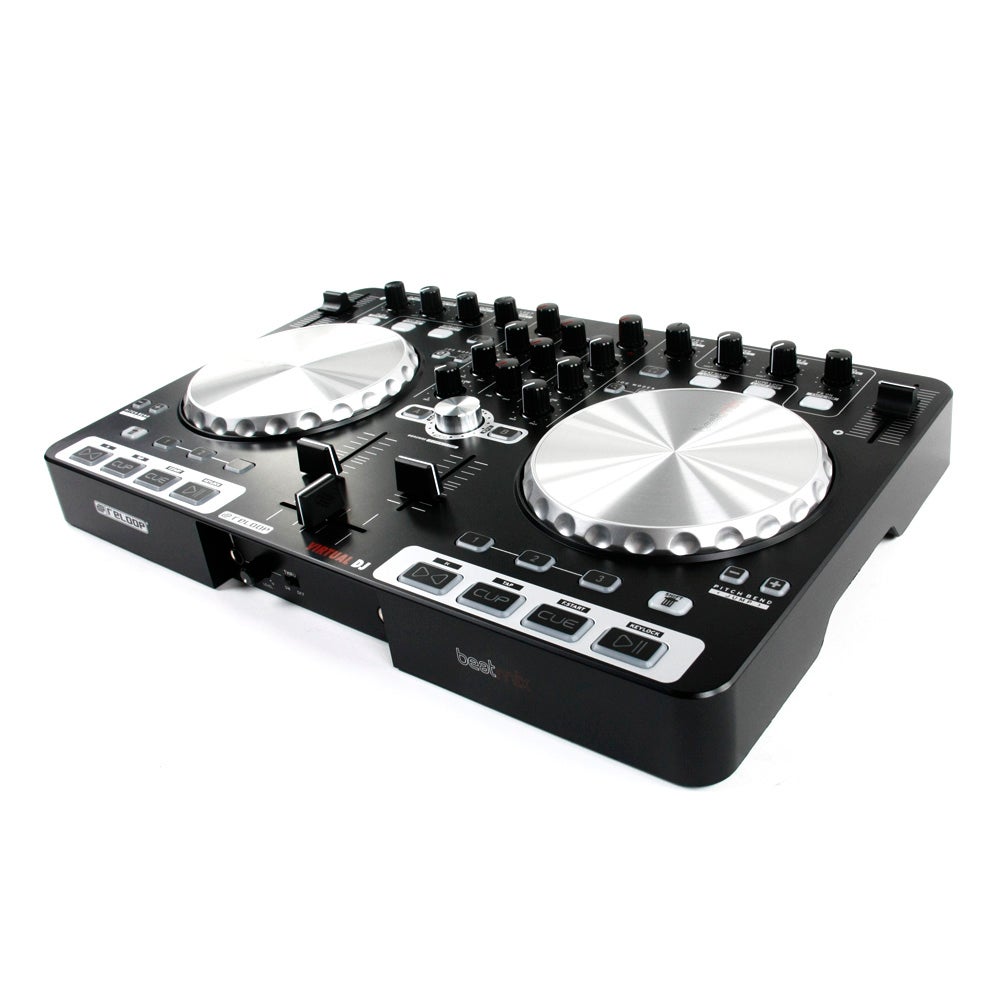 Reloop BeatMix contrôleur MIDI pour Virtual DJ | Bax Music